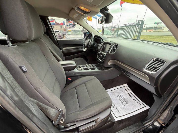 2017 Dodge Durango Image 10