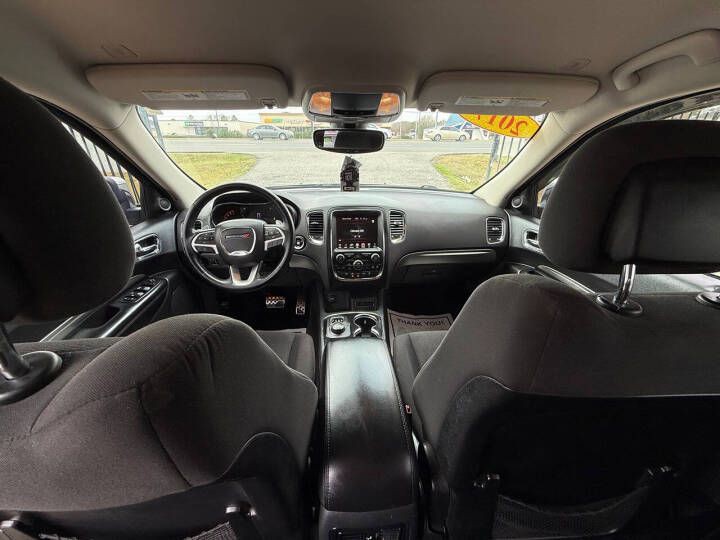 2017 Dodge Durango Image 11