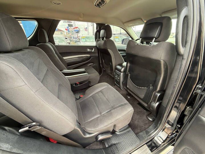 2017 Dodge Durango Image 12