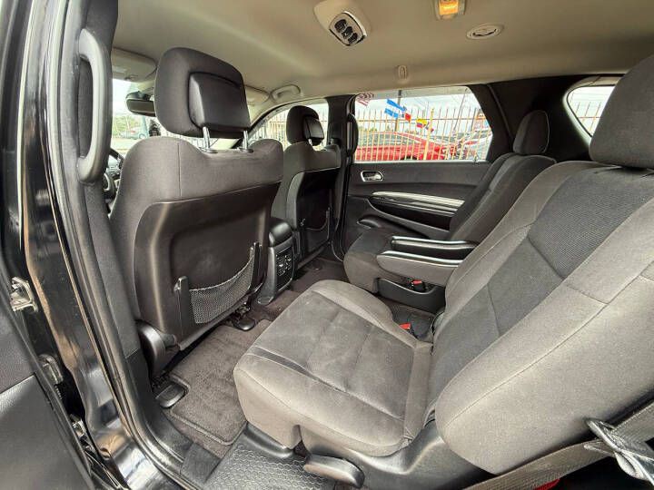 2017 Dodge Durango Image 13