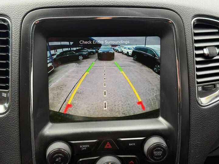 2017 Dodge Durango Image 21