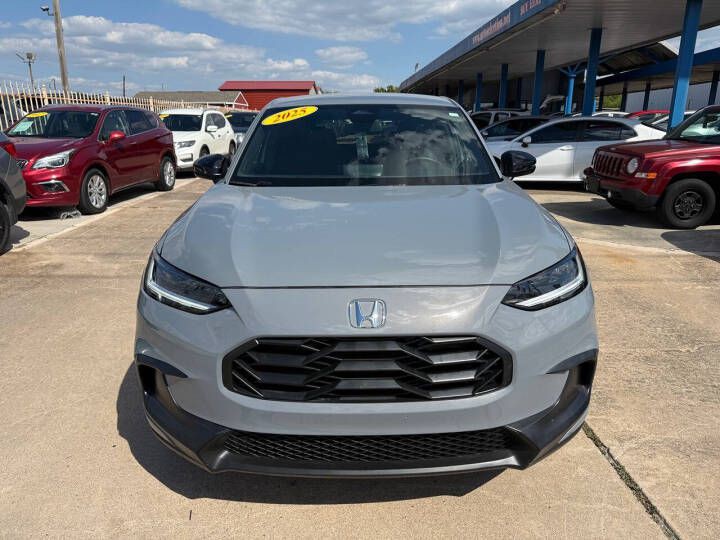2025 Honda HR-V Image 3