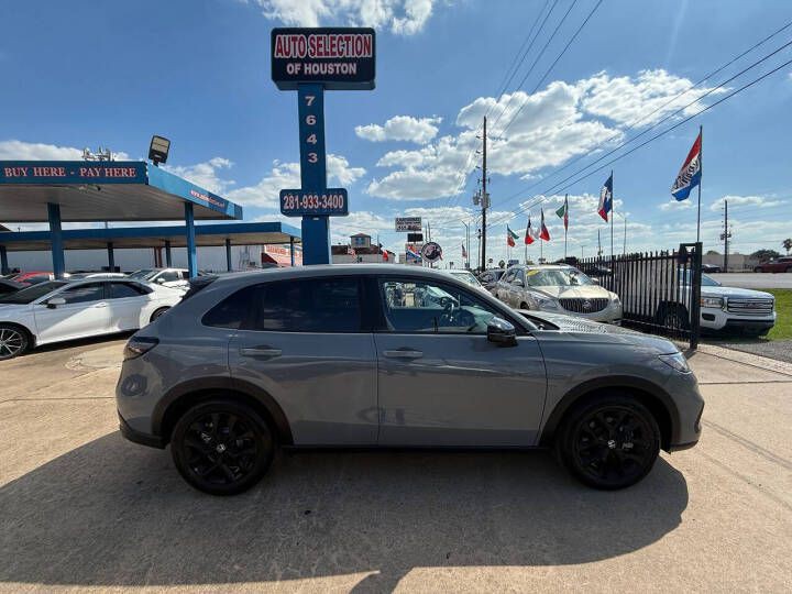 2025 Honda HR-V Image 4