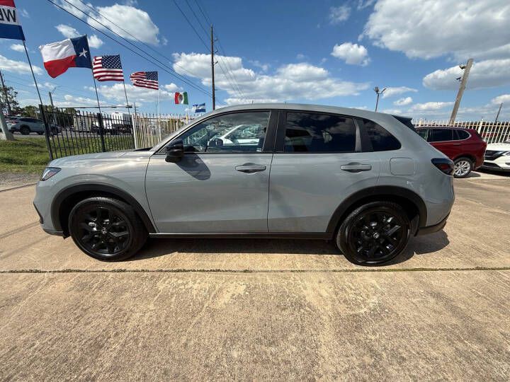 2025 Honda HR-V Image 5