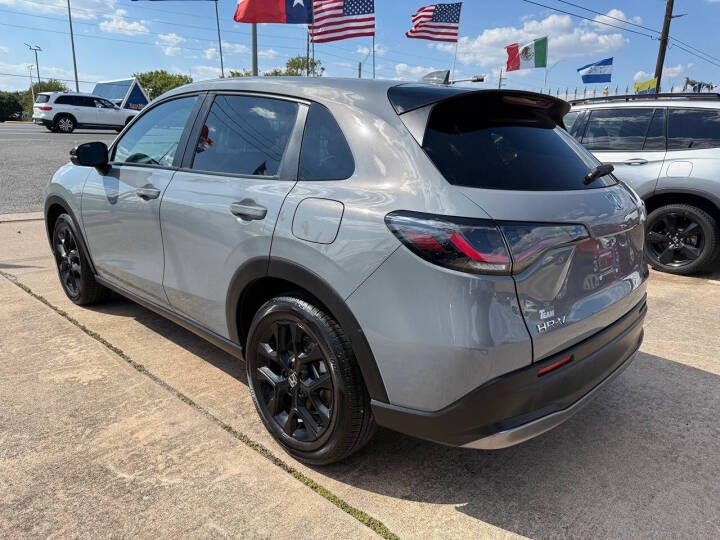 2025 Honda HR-V Image 7