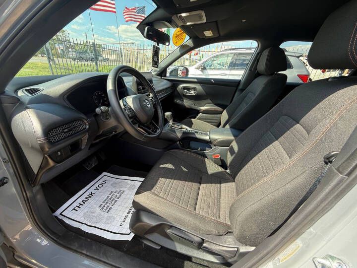 2025 Honda HR-V Image 9