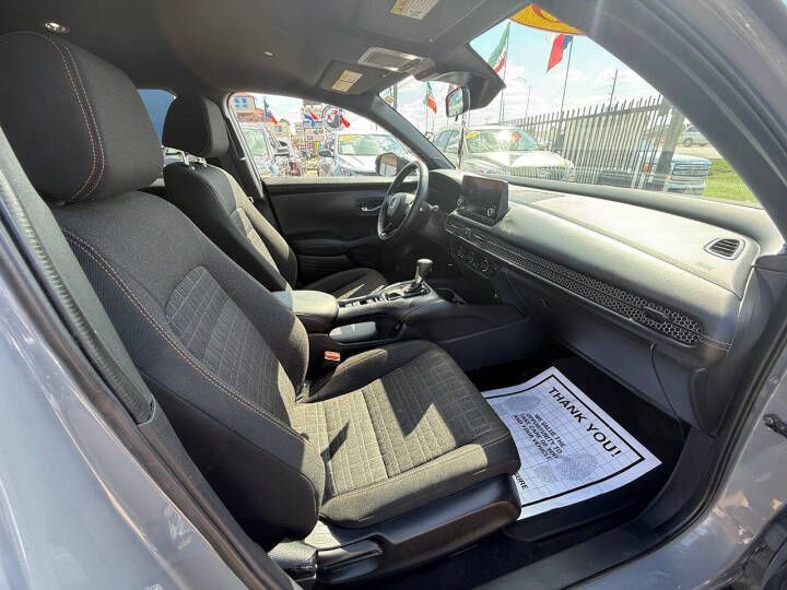 2025 Honda HR-V Image 10