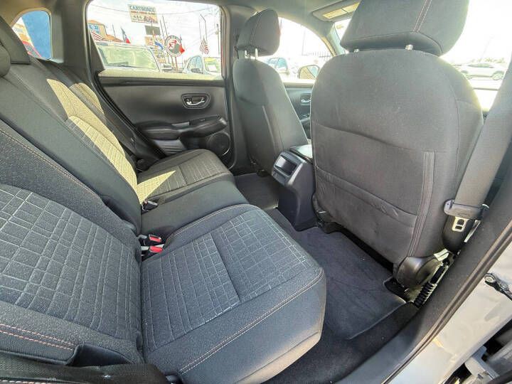 2025 Honda HR-V Image 12