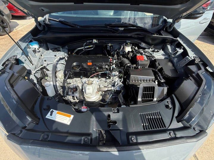 2025 Honda HR-V Image 17