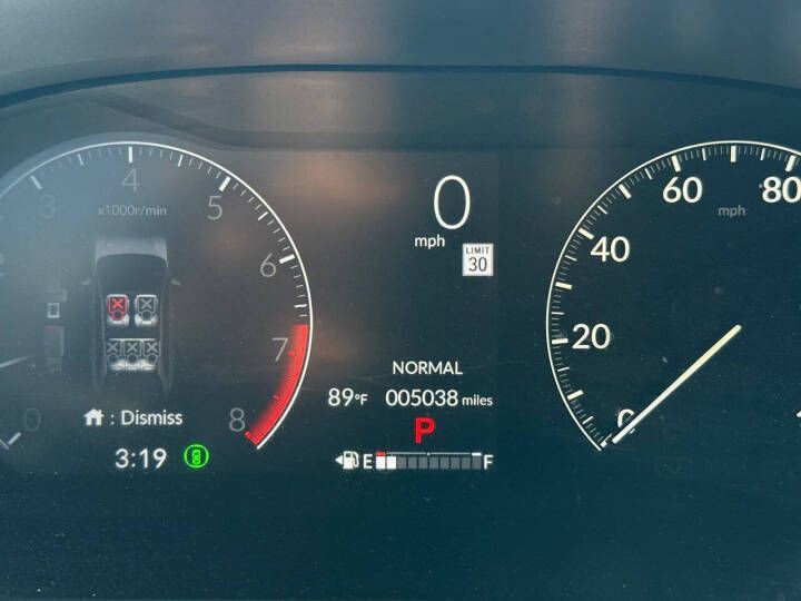 2025 Honda HR-V Image 18