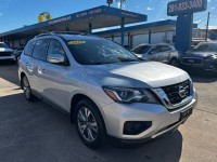 Image for 2019 Nissan Pathfinder S ID: 7249947