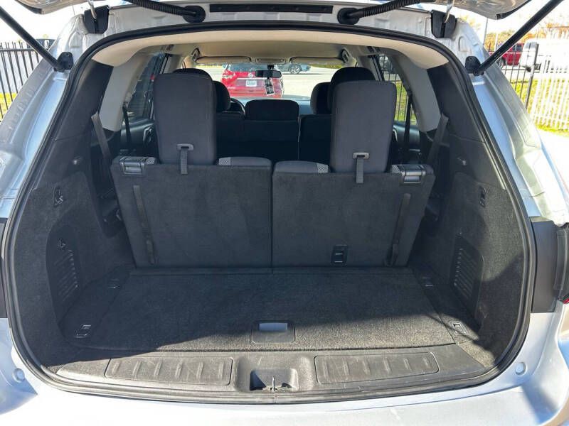 2019 Nissan Pathfinder Image 17