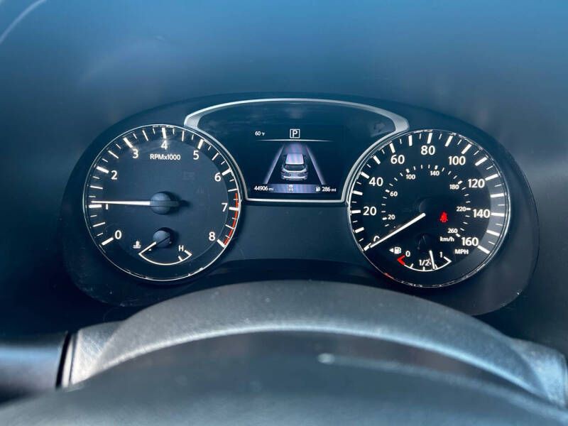 2019 Nissan Pathfinder Image 18