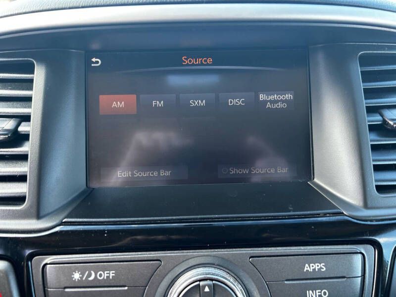 2019 Nissan Pathfinder Image 21