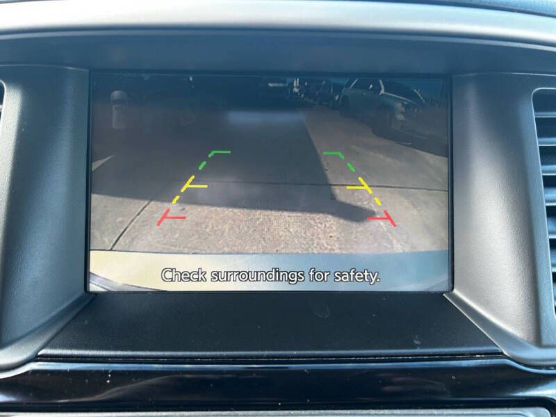 2019 Nissan Pathfinder Image 22