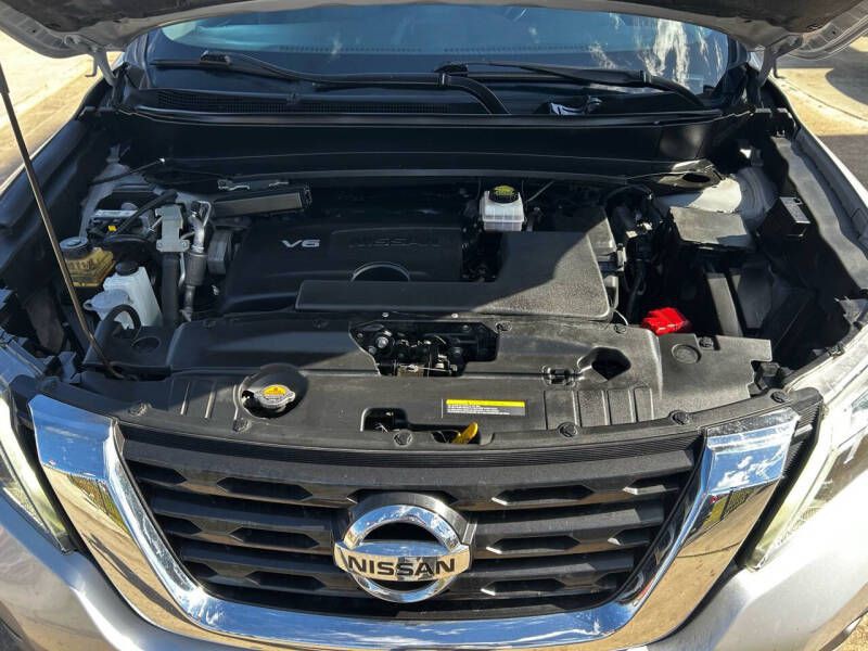 2019 Nissan Pathfinder Image 24