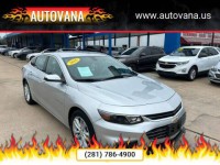 Image for 2016 Chevrolet Malibu LT ID: 7275795