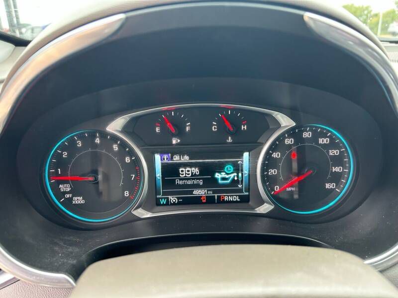 2016 Chevrolet Malibu Image 10