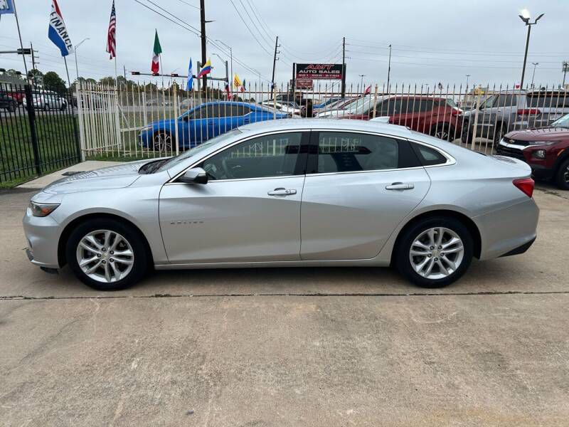 2016 Chevrolet Malibu Image 26
