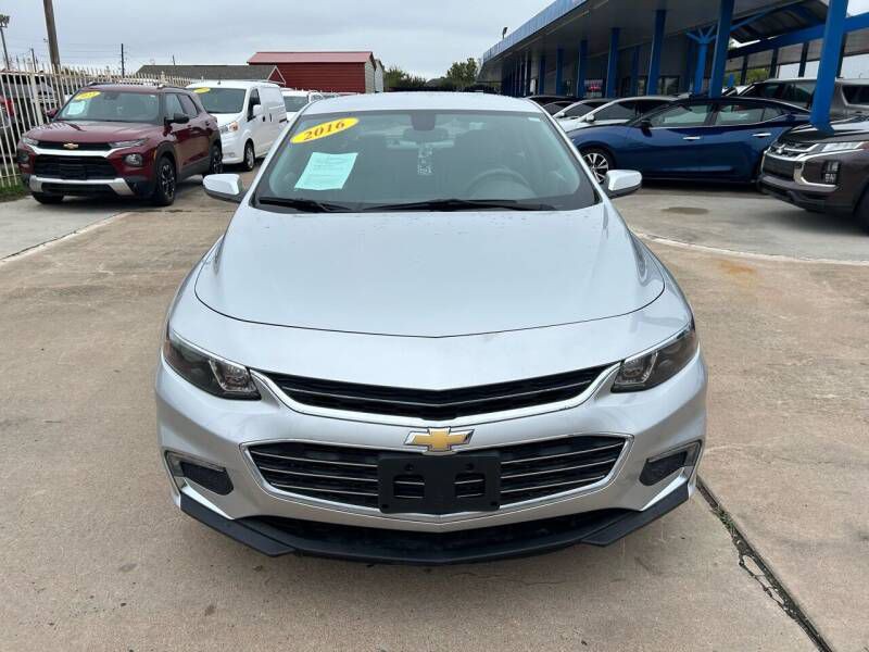 2016 Chevrolet Malibu Image 28
