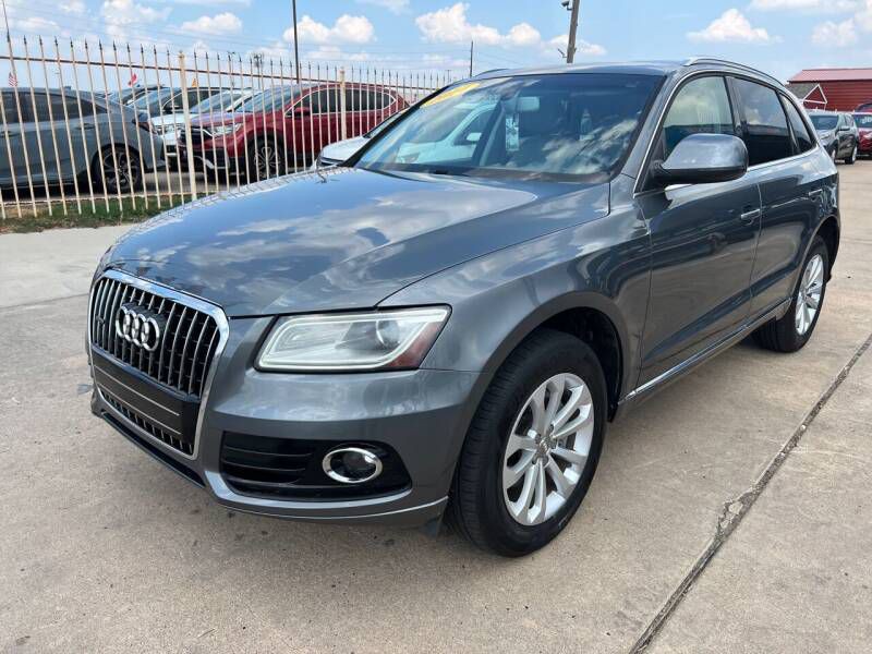 2014 Audi Q5 Image 2