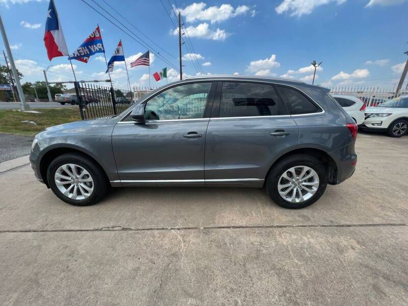 2014 Audi Q5 Image 4