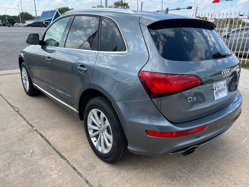 2014 Audi Q5 Image 5