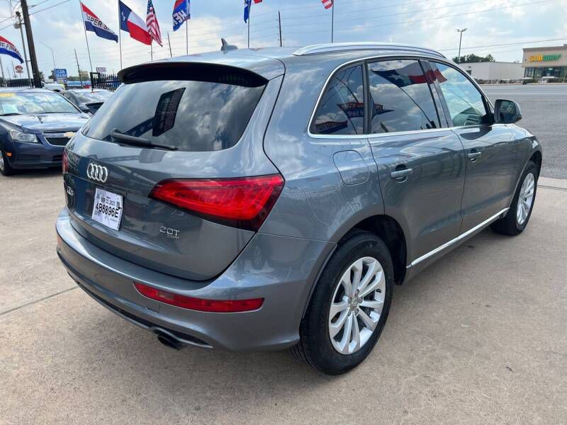 2014 Audi Q5 Image 6