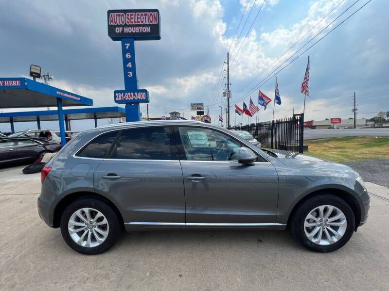 2014 Audi Q5 Image 7