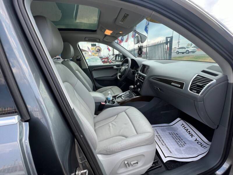 2014 Audi Q5 Image 8