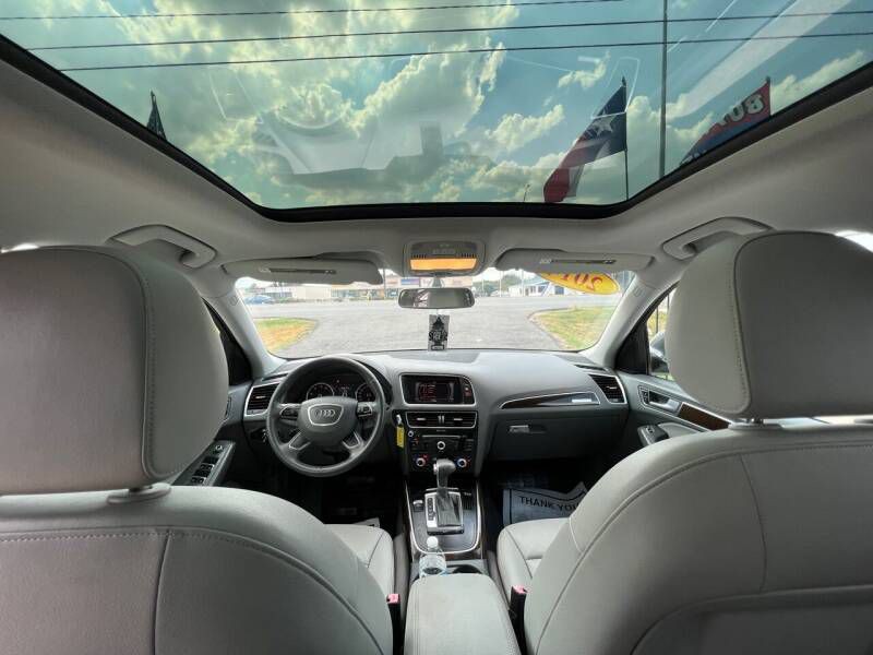 2014 Audi Q5 Image 12