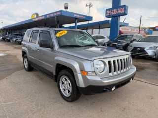 Image for 2016 Jeep Patriot Sport ID: 7304606