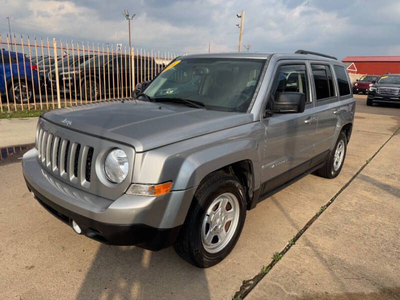 2016 Jeep Patriot Image 3
