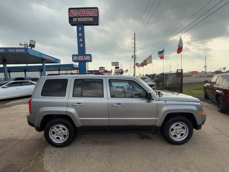 2016 Jeep Patriot Image 5