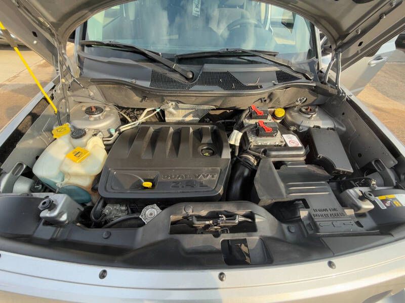 2016 Jeep Patriot Image 16