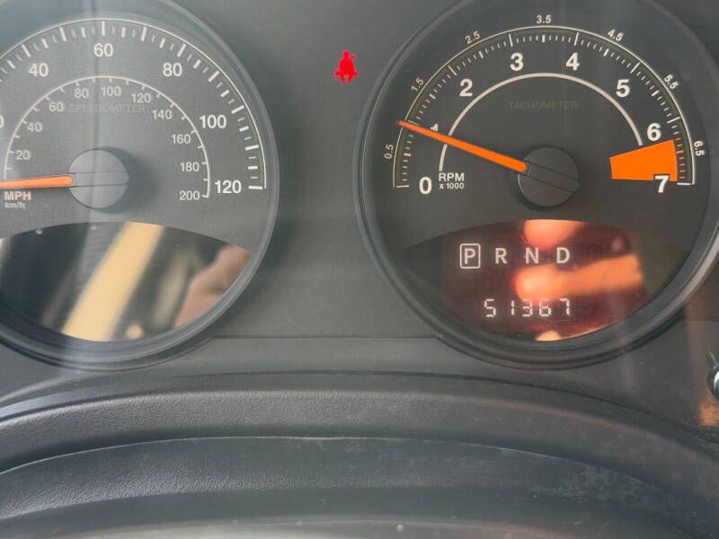 2016 Jeep Patriot Image 18