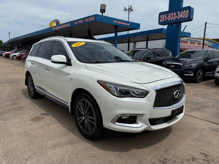 2019 INFINITI QX60 Image 1