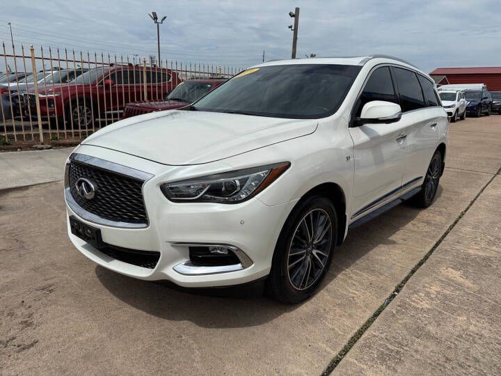 2019 INFINITI QX60 Image 2