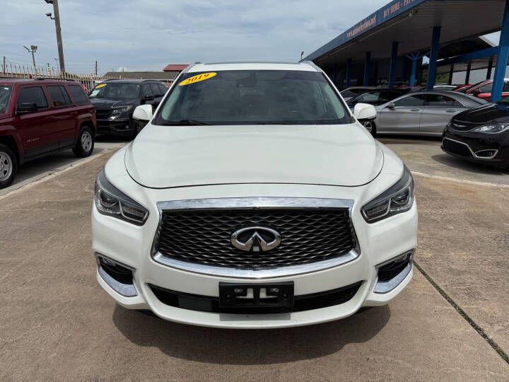 2019 INFINITI QX60 Image 3