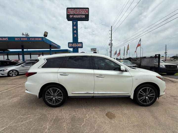 2019 INFINITI QX60 Image 4