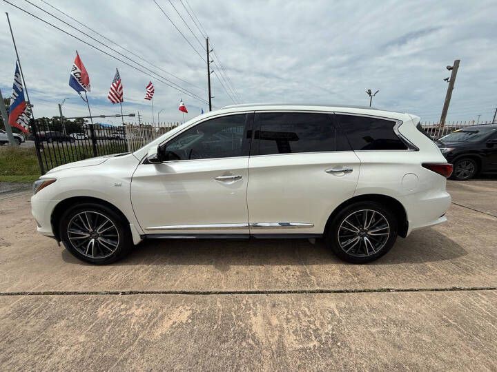 2019 INFINITI QX60 Image 5