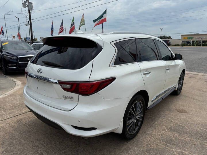 2019 INFINITI QX60 Image 6