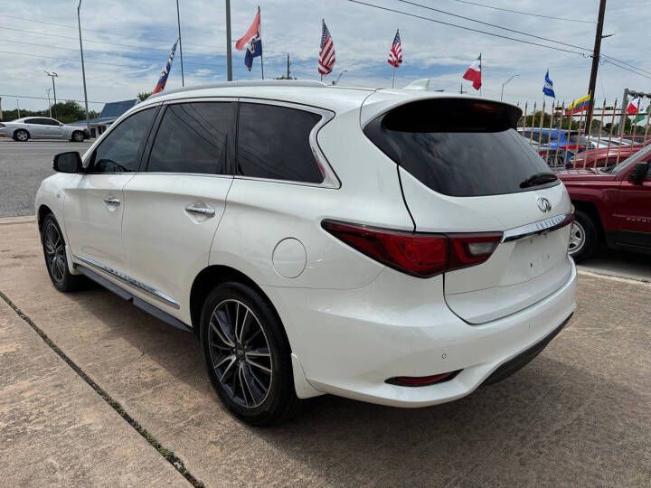 2019 INFINITI QX60 Image 7