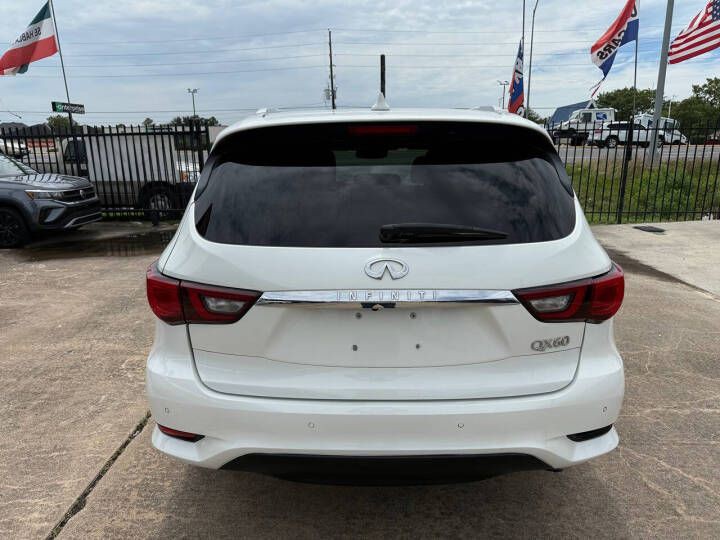 2019 INFINITI QX60 Image 8