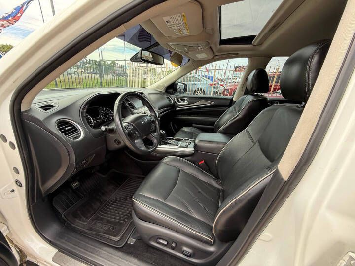 2019 INFINITI QX60 Image 9