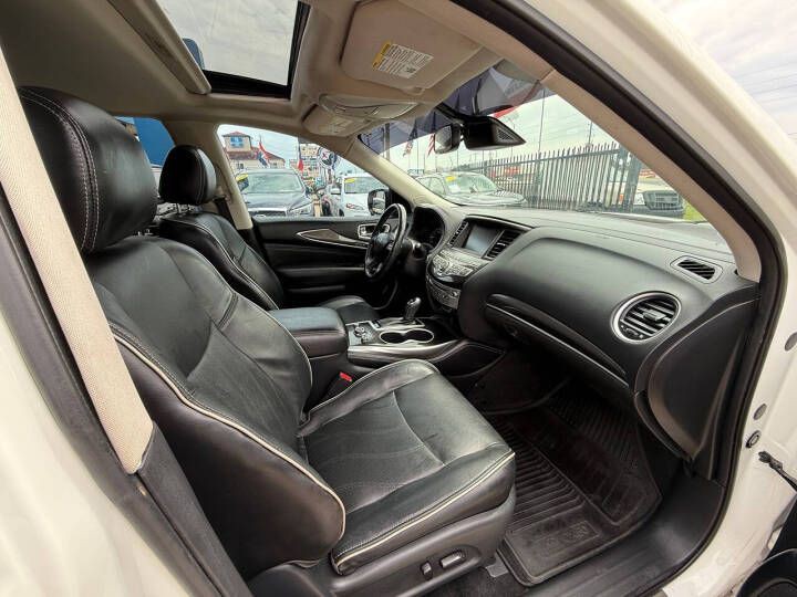 2019 INFINITI QX60 Image 10