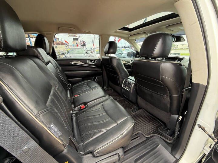 2019 INFINITI QX60 Image 11