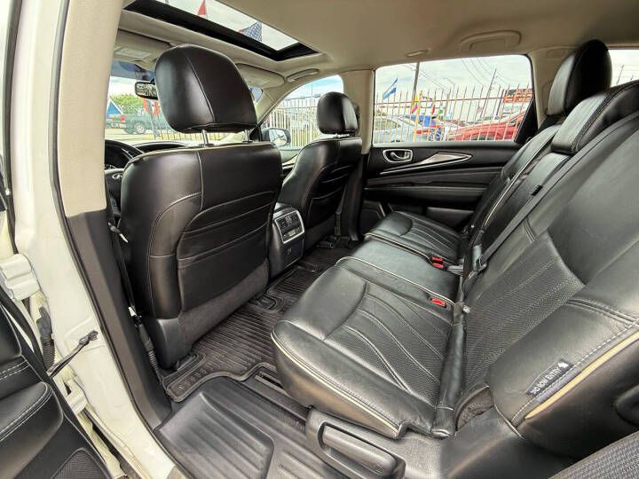 2019 INFINITI QX60 Image 12