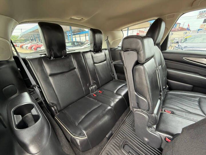 2019 INFINITI QX60 Image 13