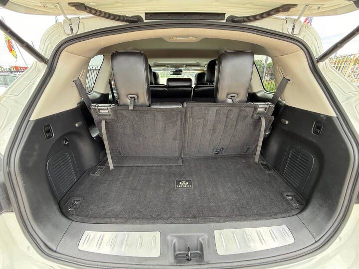 2019 INFINITI QX60 Image 14